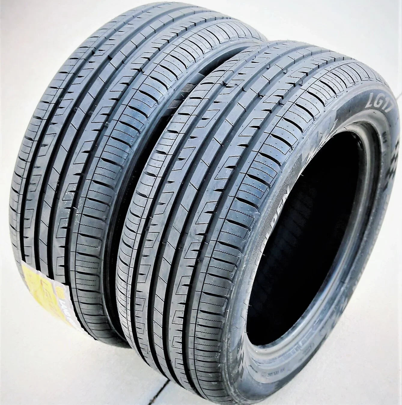 Landgolden LG17 195/55R15 85V Performance Tire Fits: 2007-08 Honda Fit Sizeport, 1999-2000 Honda Civic Sizei