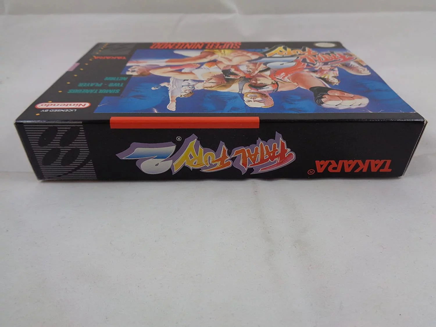 Fatal Fury 2 (SizeNESize)