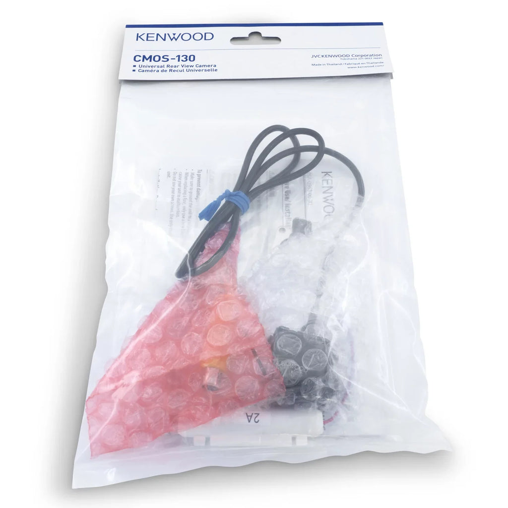 Kenwood CMOSize-130 Rearview Camera
