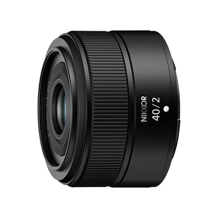 Nikon NIKKOR Z 40mm f/2
