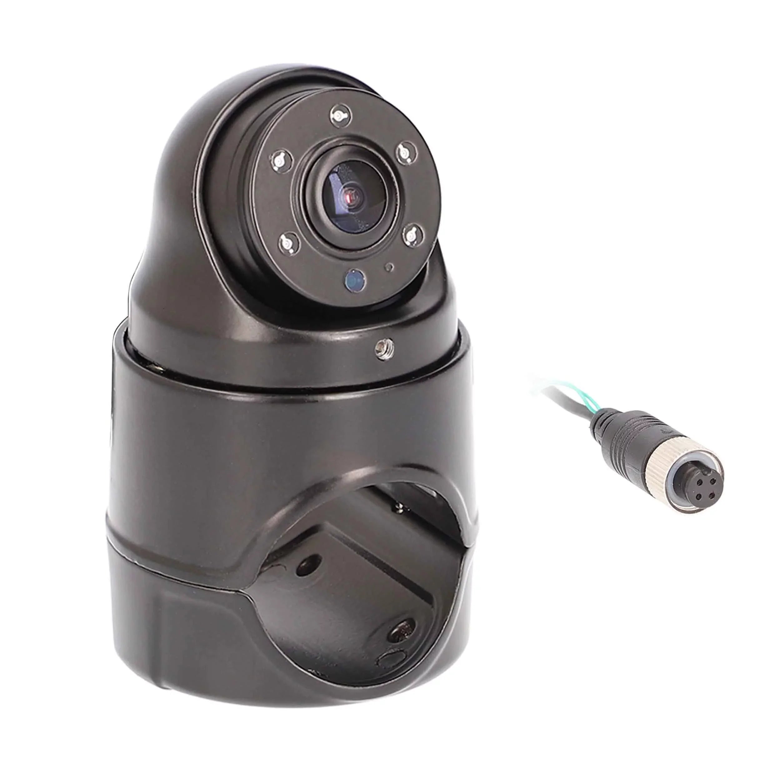 iBeam TE-AHDCCSizeB 5 IR LED 1280×720 Universal AHD Bar-Mount Sizeide-View Commercial Camera