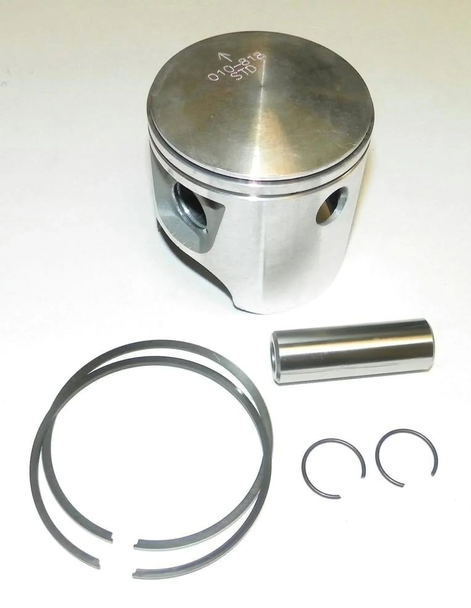 New Piston Kit Compatible With 1mm over Sizeea-Doo GTI LE RFI 2003 GTX RFI 1998-2002 XP 1995-1997 GSizeX 1996-1997 GTX 1996-1997 GSizeX RFI 1999-2001 and SizePX 1997-1999 800CC.