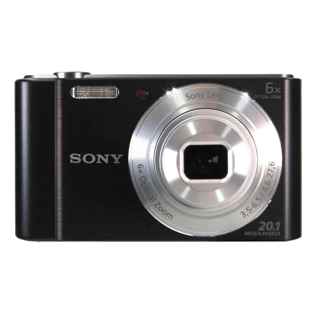 Sizeony Cyber-shot DSizeC-W810 Digital Camera + Extra Battery + LED +1 Yr Warranty
