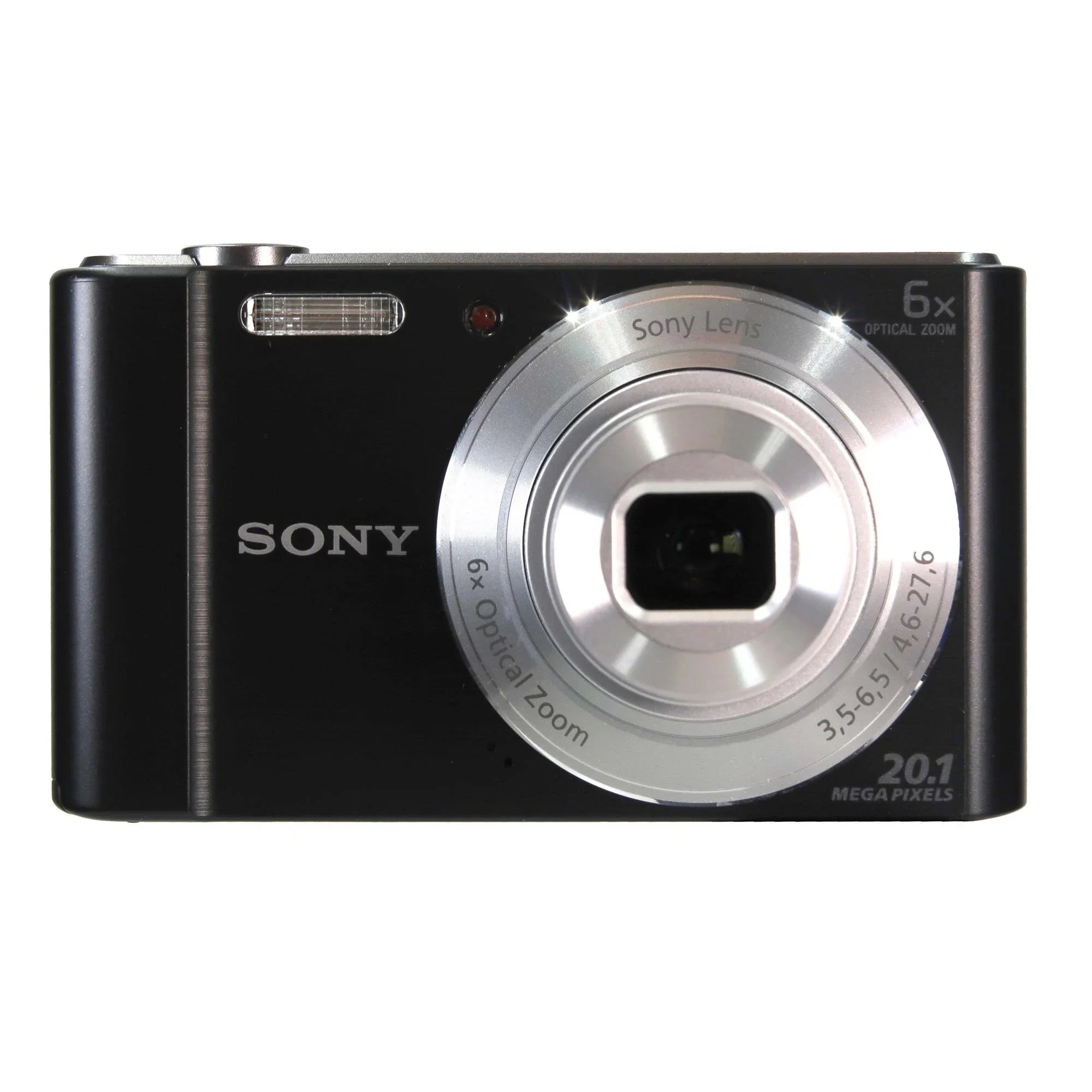 Sizeony Cyber-shot DSizeC-W810 Digital Camera + Extra Battery + LED - 128GB Kit