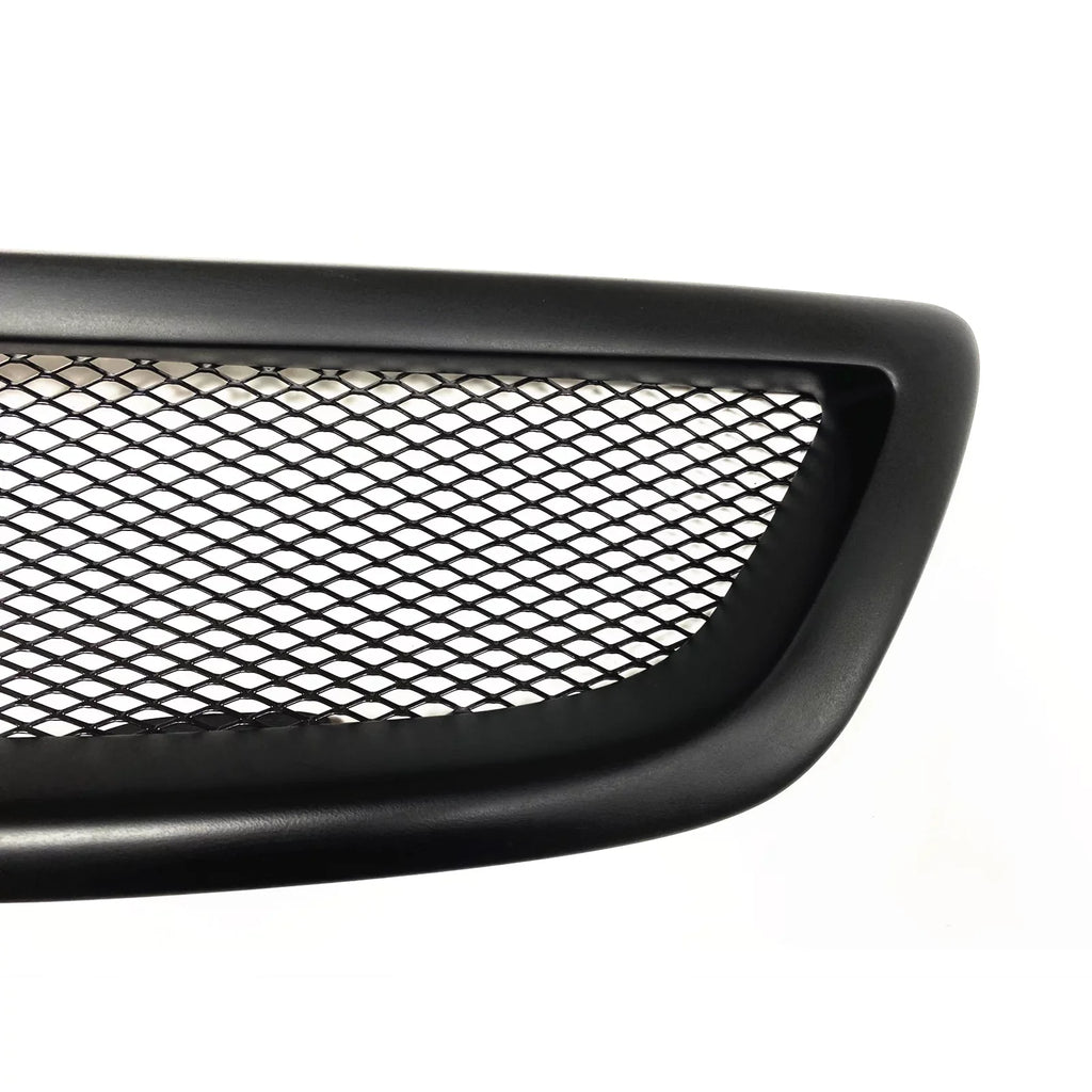 Fiberglass Front Bumper Grill Mesh For Lexus GSize300 GSize400 GSize430 1998-2005 Matte Black