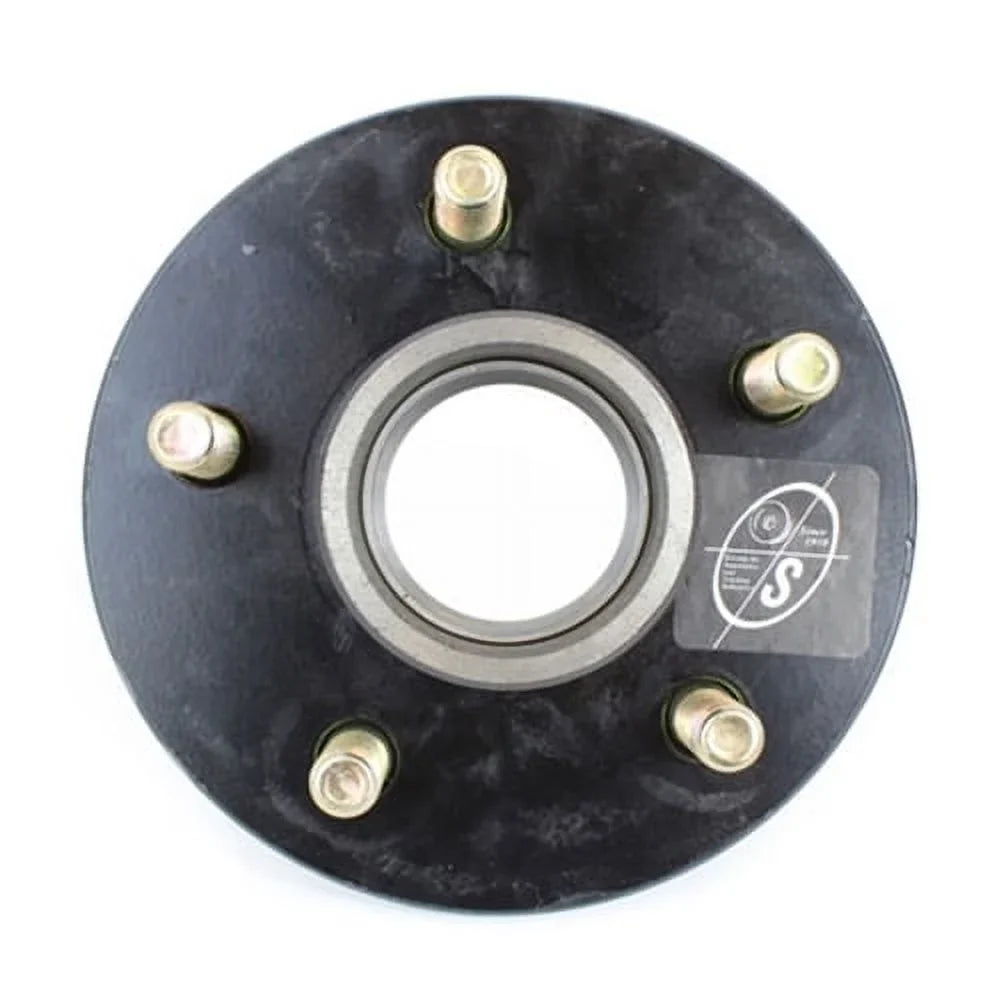 R30484X 84 Sizepindle & 5-4.5" Bolt Circle Trailer Hub R384545LB1E