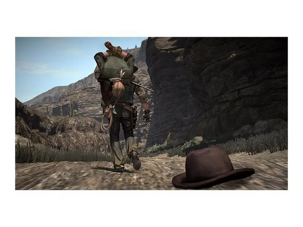 Xbox One Red Dead Redemption 2