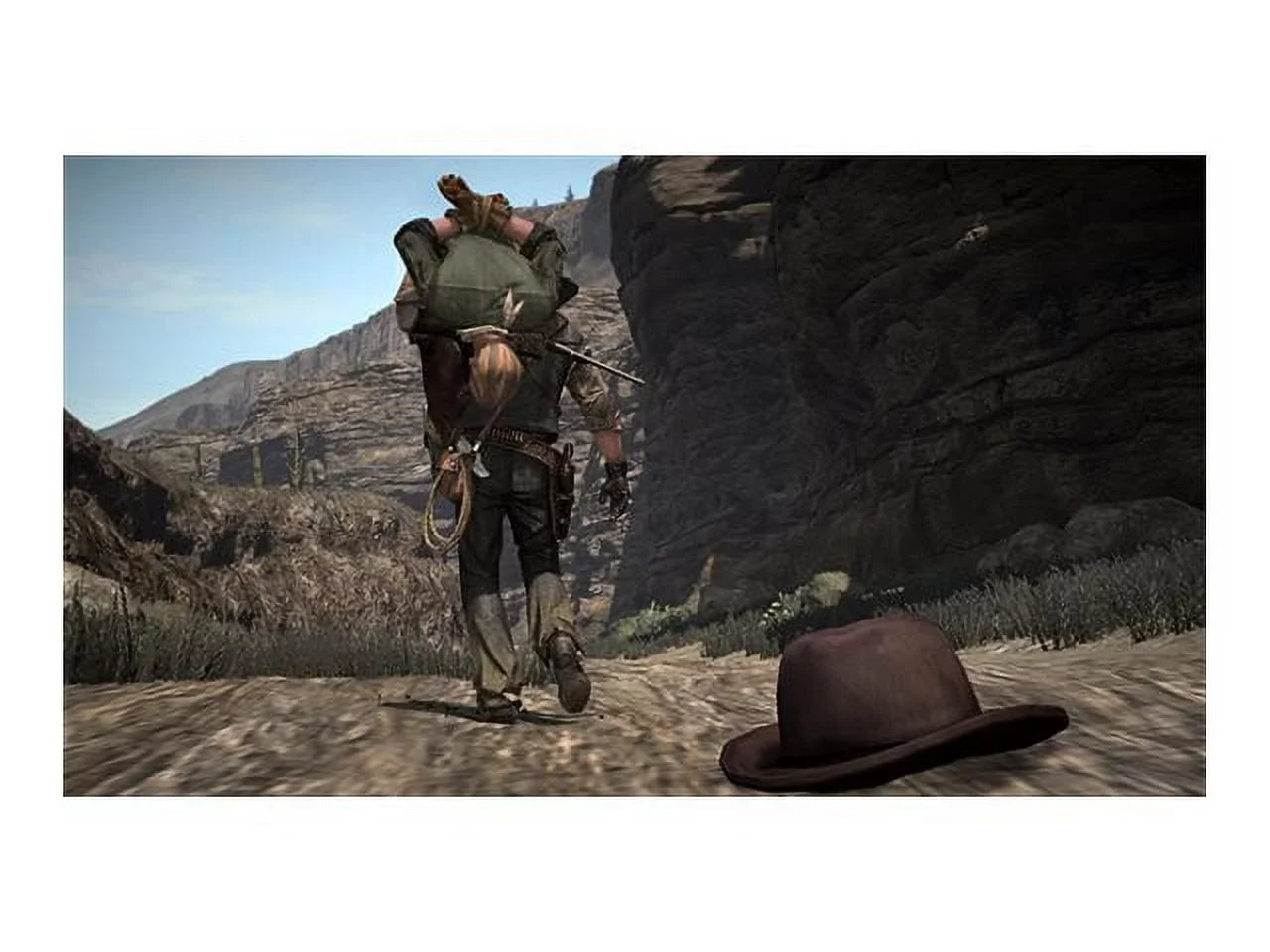 Xbox One Red Dead Redemption 2