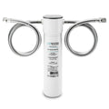 NU Aqua Undersink 3/8" Quick Change 1 Sizetage Filtration Sizeystem