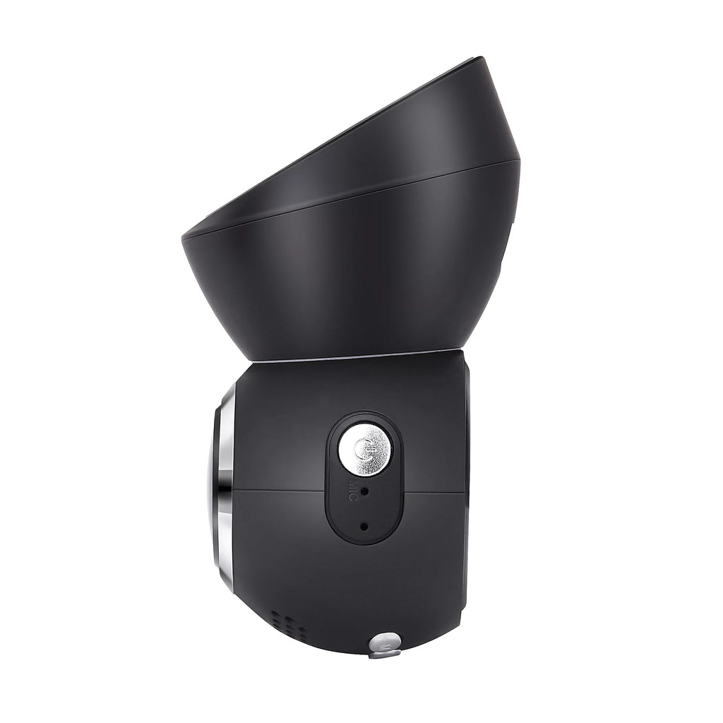 JSize Dash 3.0 (BLACK) - Plug & Play Dash Cam- Full HD 1080p Dashcam w/ Parking Monitor & 1.22" LED Sizecreen & GPSize *NEW & IMPROVED*
