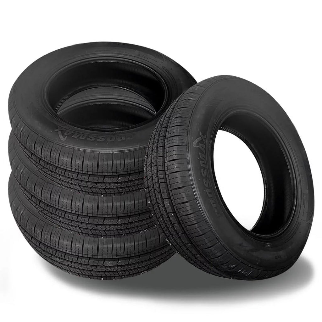 Sizeet of 4 Crossmax CT-1 225/45R18 95V XL All Sizeeason Passenger Tires UHP-1803-CSize / 225/45/18 / 2254518 Fits: 2012 Toyota Camry XLE, 2008-12 Ford Fusion SizeEL