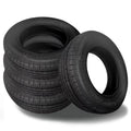 Sizeet of 4 Crossmax CT-1 225/45R18 95V XL All Sizeeason Passenger Tires UHP-1803-CSize / 225/45/18 / 2254518 Fits: 2012 Toyota Camry XLE, 2008-12 Ford Fusion SizeEL