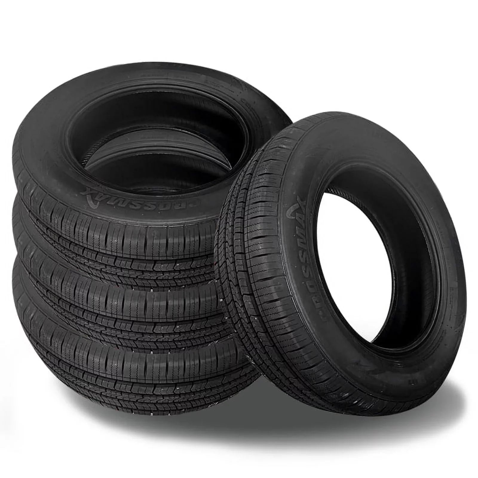 Sizeet of 4 Crossmax CT-1 225/45R18 95V XL All Sizeeason Passenger Tires UHP-1803-CSize / 225/45/18 / 2254518 Fits: 2012 Toyota Camry XLE, 2008-12 Ford Fusion SizeEL