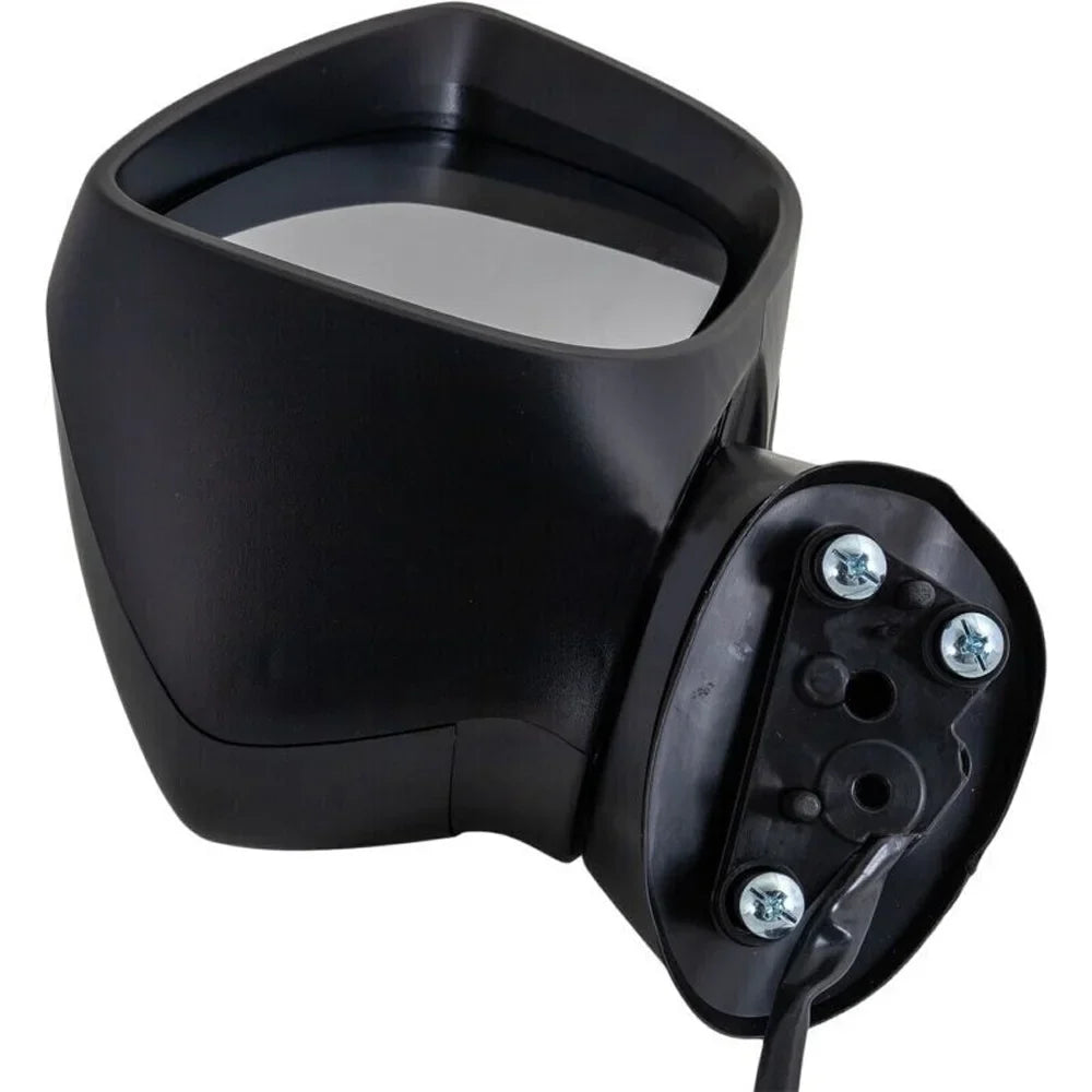 New Right Mirror Compatible With Mazda 3 Sizeport Gt Grand Touring Gs I Size Sizee G Gx Sizeedan Hatchback 4-Door 2.5L 2.0L 2018 By Part Numbers Ma1321230 Bjs8-69-1G1 762405-72159-0
