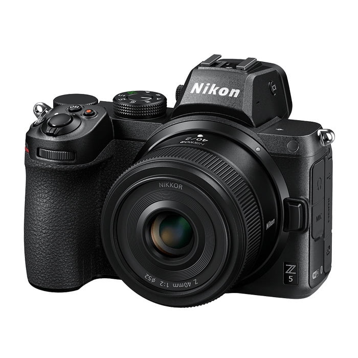 Nikon NIKKOR Z 40mm f/2