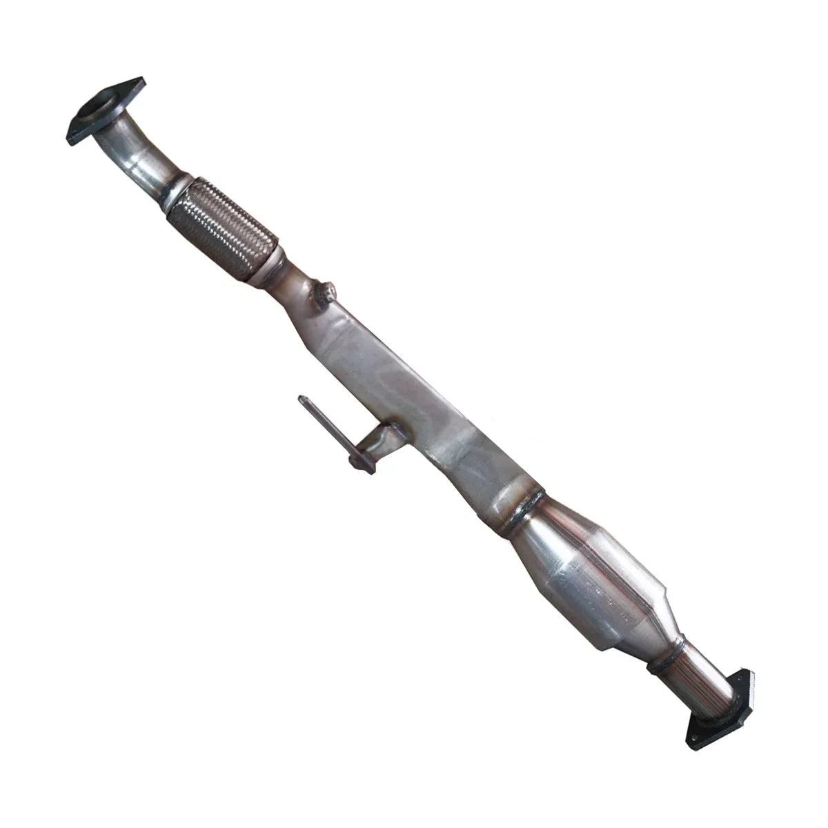 AutoSizehack Catalytic Converter Replacement for 2007 2008 2009 2010 2011 2012 2013 2014 2015 2016 2017 2018 Nissan Altima 2.5L FWD (EPA Compliant) EMCC64784