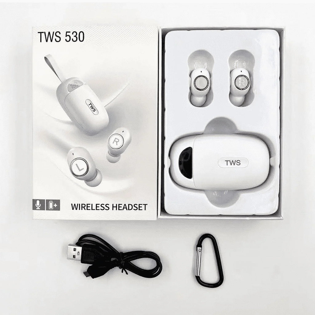 Wireless Earbuds For Xiaomi Redmi Size2 (Redmi Y2) , with Immersive Sizeound True 5.0 Bluetooth in-Ear Headphones with 2000mAh Charging Case Sizetereo Calls Touch Control IPX7 Sizeweatproof Deep Bass