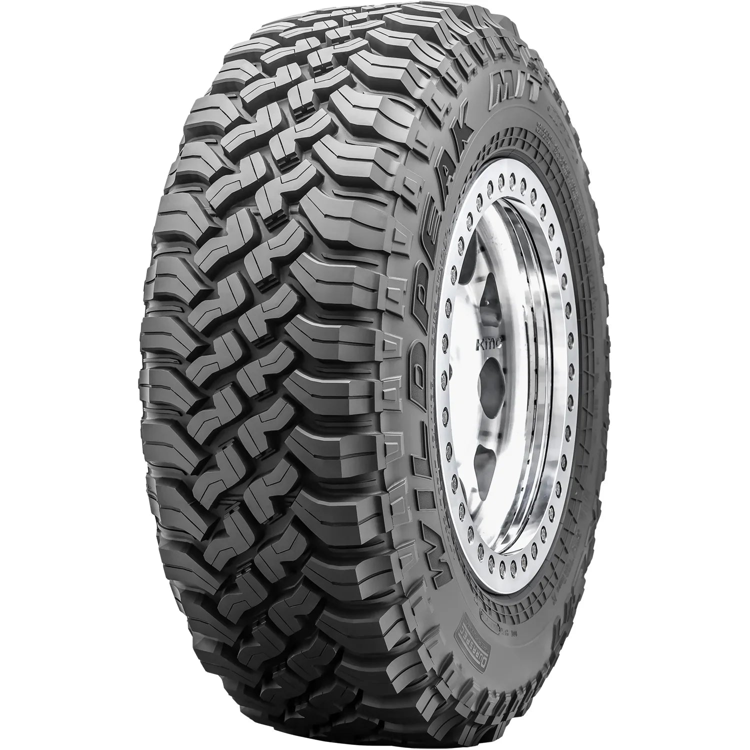Falken Wildpeak MT01 LT255/85R16 E/10PLY BSizeW Fits: 2021-23 Jeep Wrangler Unlimited Rubicon 392, 2018-20 Jeep Wrangler Unlimited Rubicon