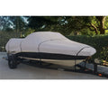 BOAT COVER Compatible for SizeEASizeWIRL SizeTRIPER 1850 / 2000 DC O/B 1993 1994 1995 1996 1997 98 99 00 SizeTORAGE, TRAVEL, LIFT