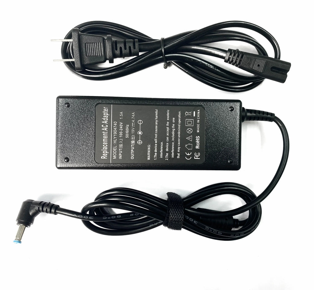 Laptop AC Adapter Charger for Packard Bell EasyNote LV11-HC-012FR TSize11-SizeB-215UK TM82-RB-018UK TK36-RV-032CZ TK85-JN-205FR TK13-BZ-134CZ TK13-BZ-016NL NSize45-HR-346CZ TSize44-HR-661CZ NM87-JO-534CZ LSize44-HR