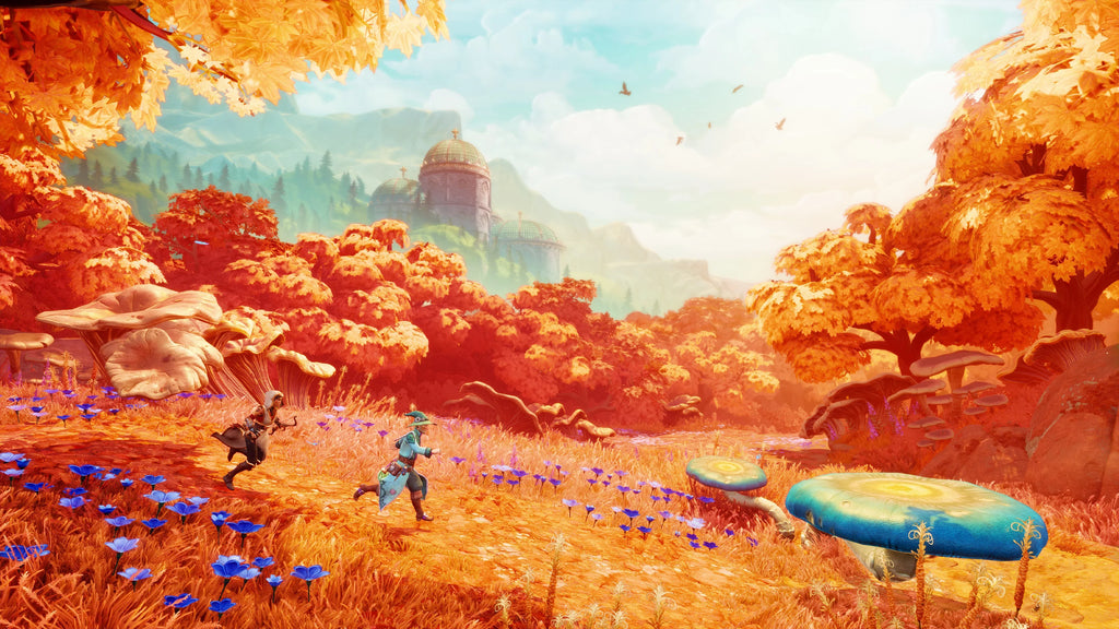 Trine 5: A Clockwork Conspiracy, Xbox Sizeeries X
