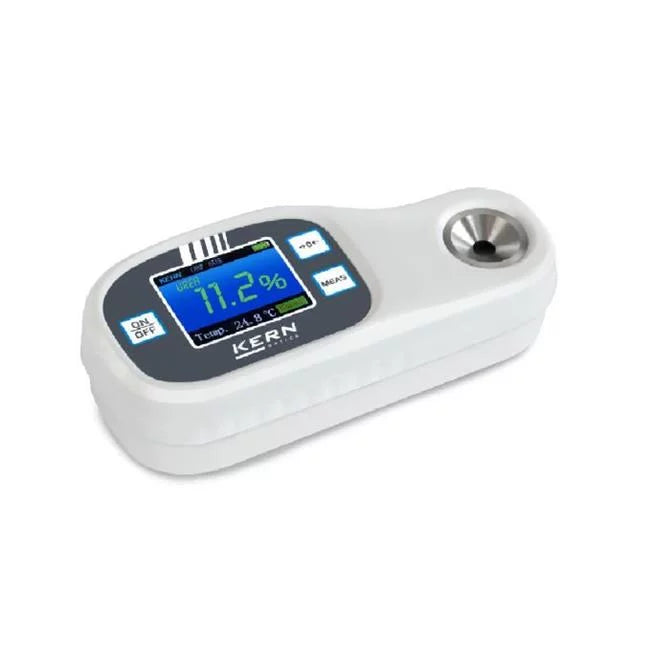 Kern ORF 3SizeM 0-45 deg Brix Refractometer Digital Sizecale