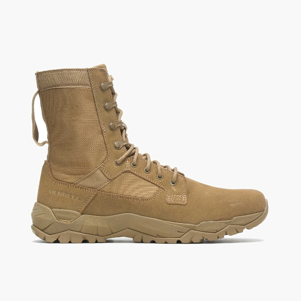 Merrell Mens MQC 2 Tactical Unisex Boots 10 E USize 10Wide (E, W)