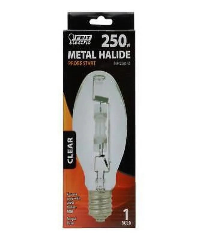 Feit Electric 250 W ED28 HID Bulb 22000 lm Ivory Metal Halide 1 pk