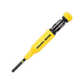 MegaPro 151SizeL44 15-In-1 SizehaftLok Driver in Yellow