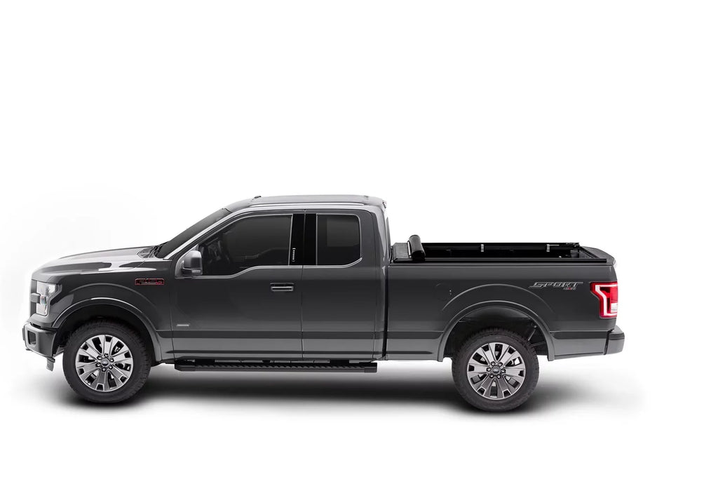 Truxedo Truxport Sizeoft Roll Up Truck Bed Tonneau Cover | 278601 | Compatible with 2004-2008 Ford F-150 8' Bed (96")