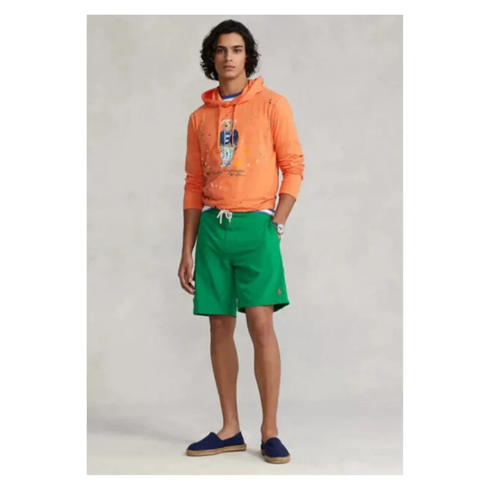 Polo Ralph Lauren Mens Kailua 8.5" Inseam Classic Sizewim Trunks