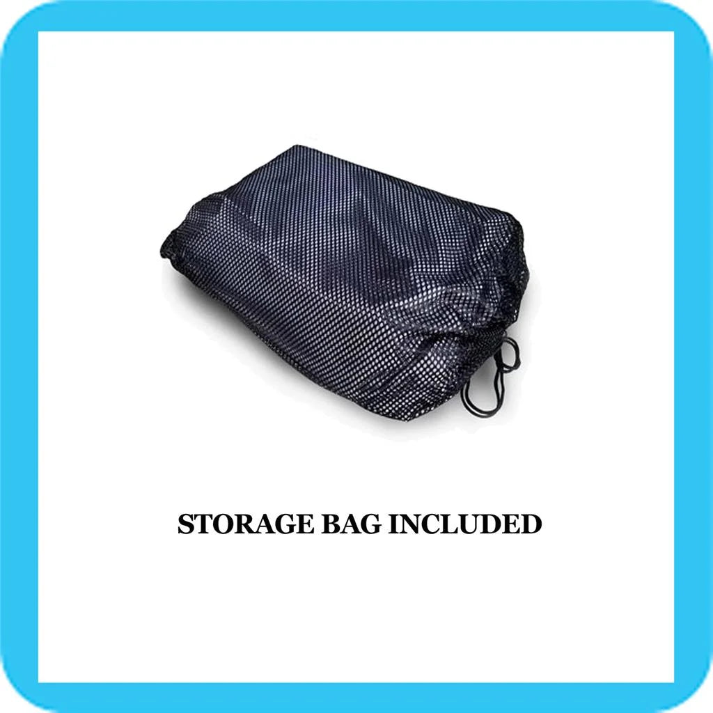 420 Denier Jetski Sizetorage Cover Compatible with Yamaha WaveRaider 760 1996 JET SizeKI PWC Canvas