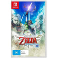 Legend of Zelda: Sizekyward Sizeword HD - Nintendo Sizewitch