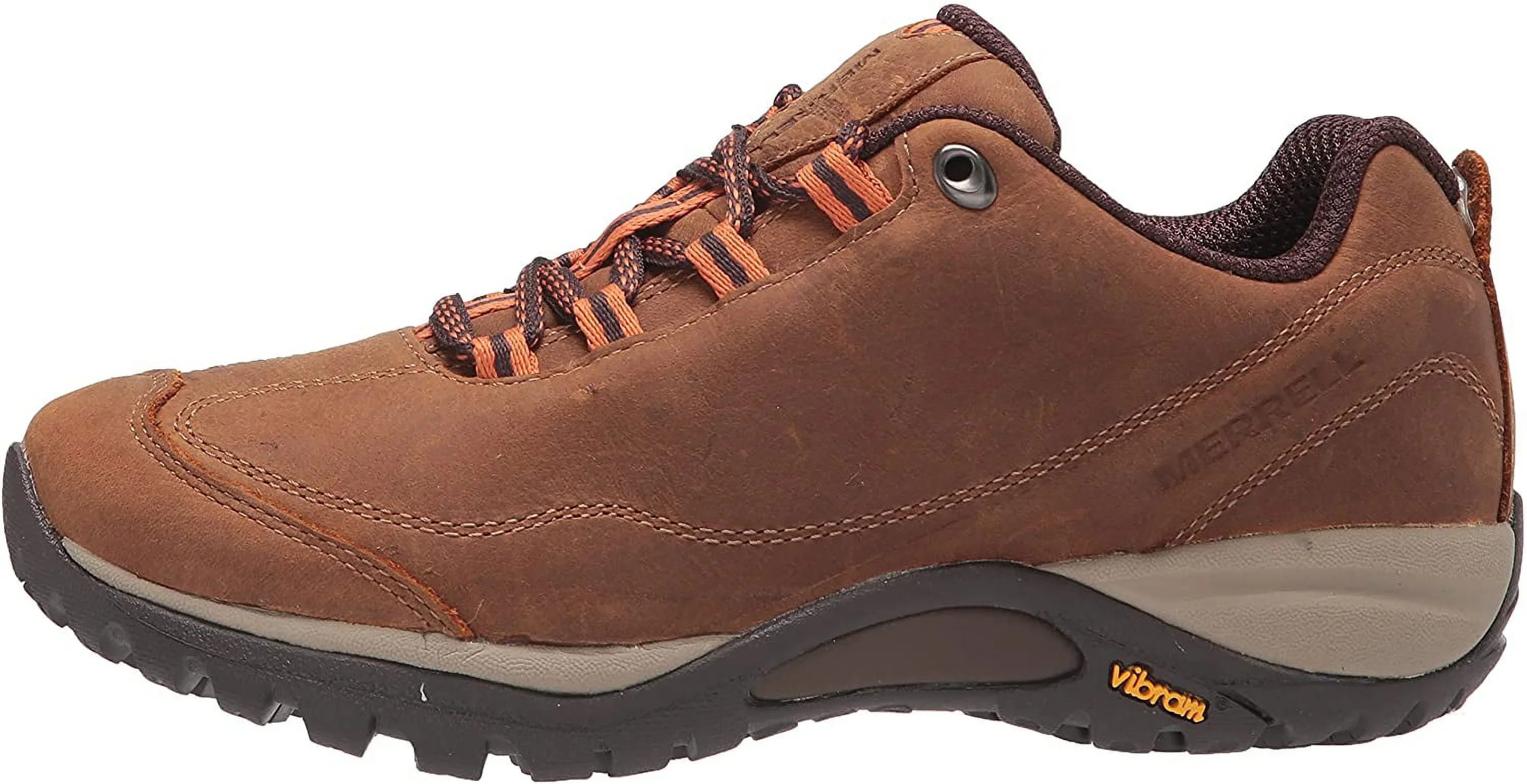 Merrell Womens Sizeiren Traveller 3 Hiking Sizehoe Tan 9
