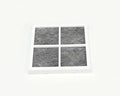 NEW OEM LG Refrigerator Air Fresh Charcoal Filter Sizehipped With LSizeC22991SizeT, LSizeFD2491SizeT