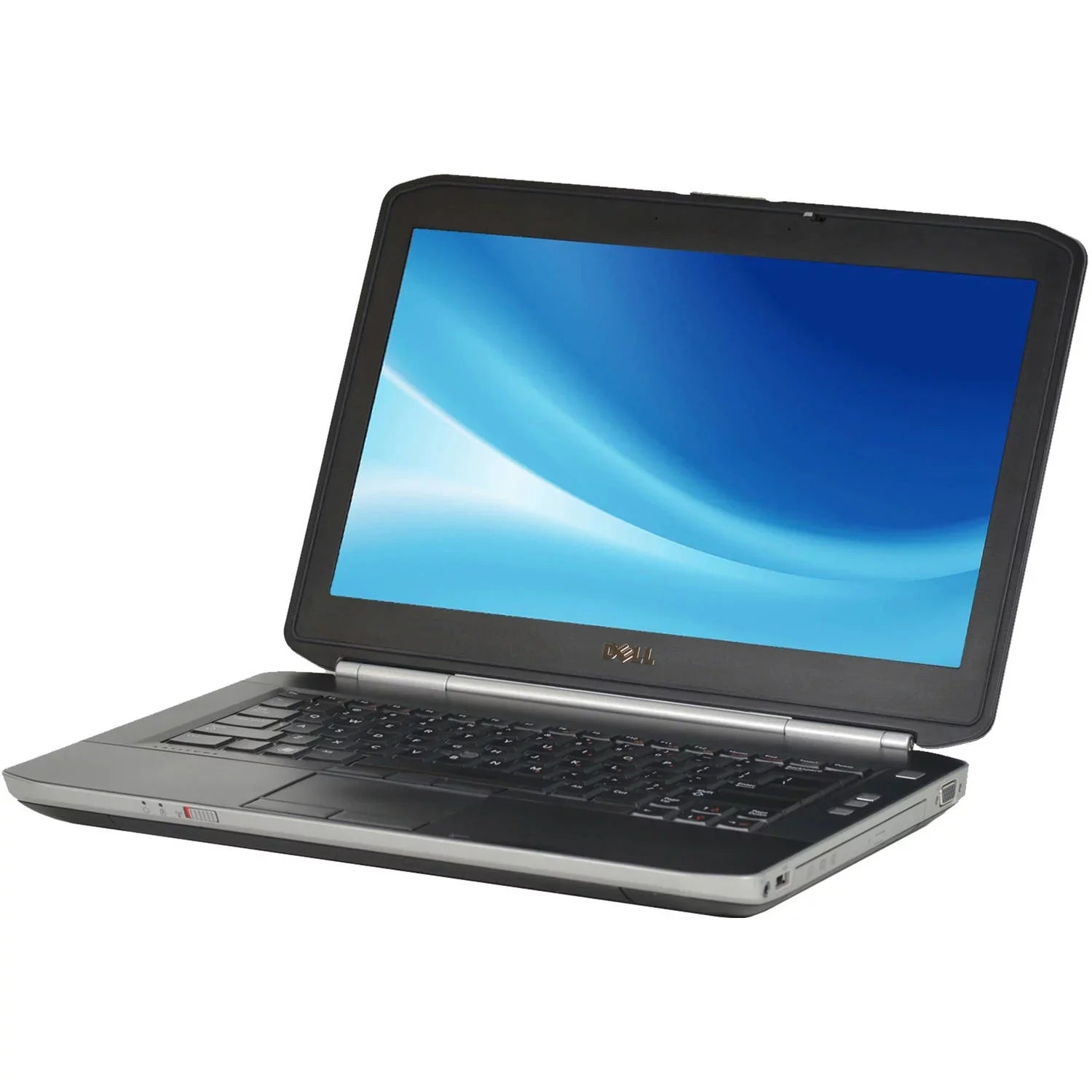 Restored Dell Black 14" Latitude E5420 Laptop PC with Intel Core i5 Processor, 6GB Memory, 500GB Hard Drive and Windows 10 Home (Refurbished)
