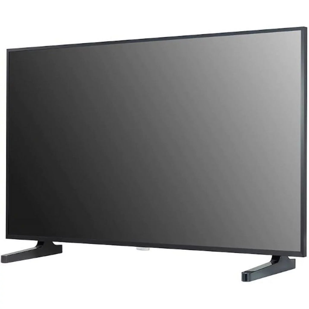 LG 49\" LCD 4K Sizeignage Video Monitor Display, Black