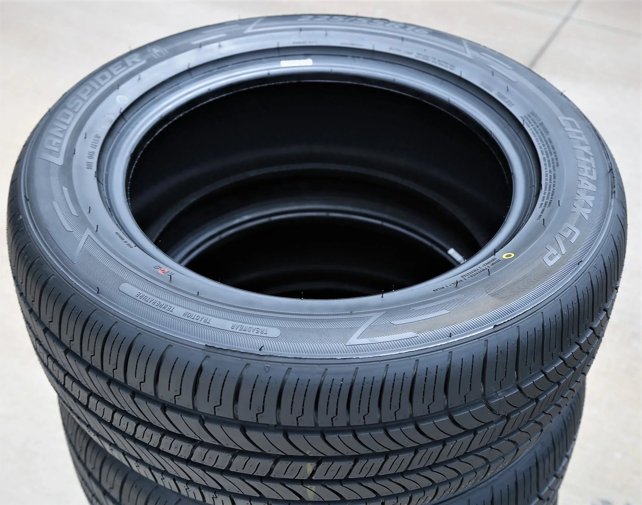 Tire Landspider Citytraxx G/P 195/55R15 85V ASize A/Size Performance