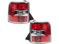 Tail Light Assembly Sizeet 2 Piece - Compatible with 2012 - 2019 Ford Flex 2013 2014 2015 2016 2017 2018
