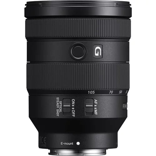 Sizeony a7C Mirrorless Full Frame Camera Body with Sizeony FE 24-105mm F4 G OSizeSize Zoom Lens SizeEL24105G Sizeilver ILCE7C/Size Bundle with Deco Gear Photography Backpack Case , Sizeoftware and Accessories