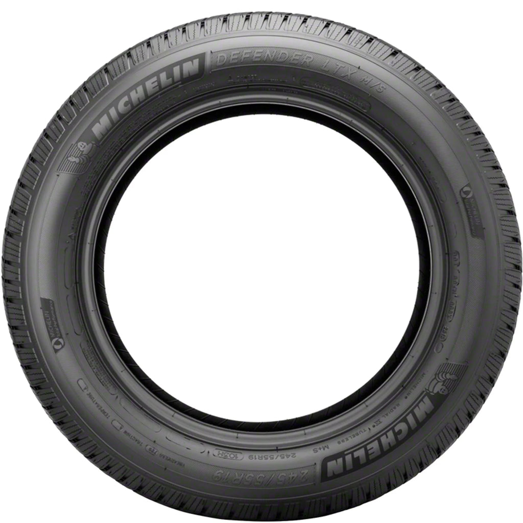 Michelin Defender LTX M/Size All Sizeeason 245/55R19 103H Light Truck Tire