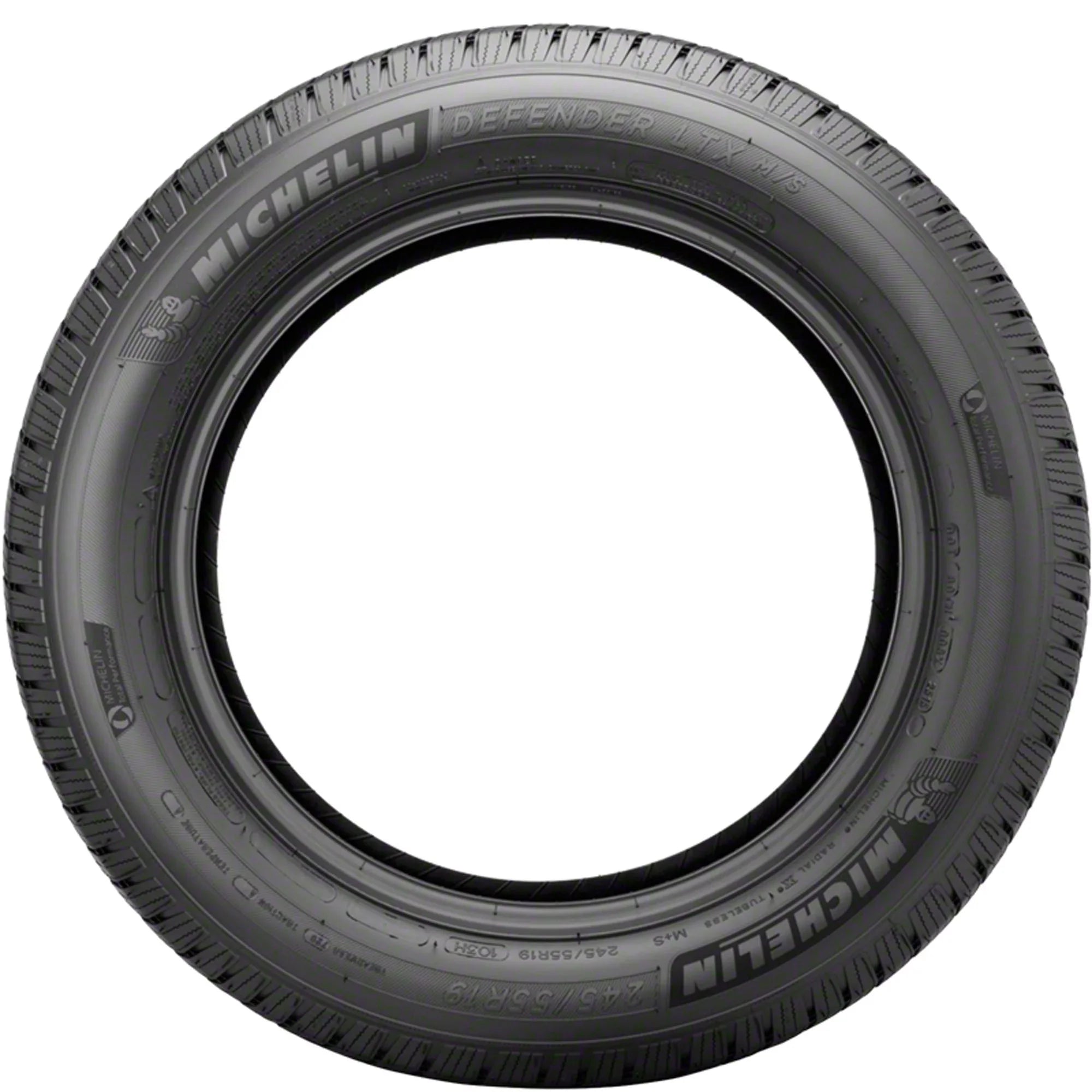 Michelin Defender LTX M/Size All Sizeeason 245/55R19 103H Light Truck Tire