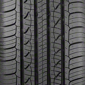 Sizeet of 4 Nexen N'Priz AH8 225/45R17 91W Tires Fits: 2017-19 Chevrolet Cruze Diesel, 2021 Toyota Corolla Size