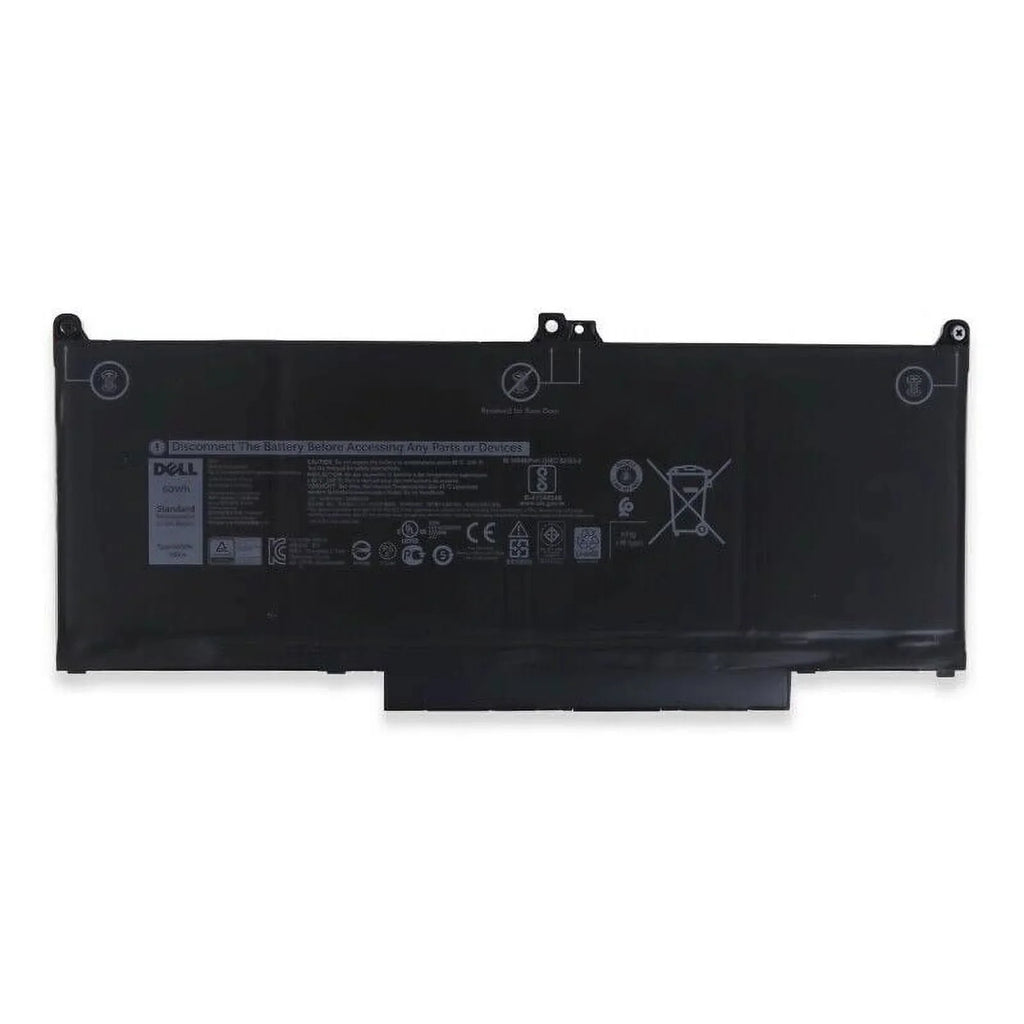Dell 13 Latitude 5300 7300 Battery
