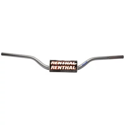 Renthal 1 1/8" FatBar Ricky Carmichael High Bend Tanium for Husqvarna FE 501 2014-2018