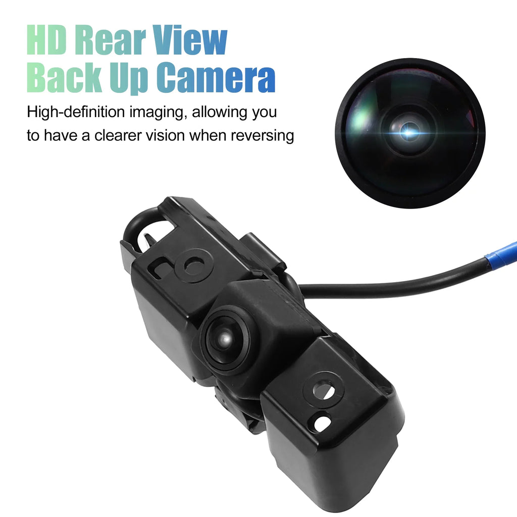 Rear View Back Up Camera 23306741 22803702 for Chevrolet Sizeilverado 2014 for GMC Sizeierra 1500 2500 3500 2014 2015