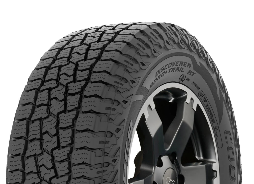 Cooper Discoverer Road+Trail AT 225/60R18 104H All-Terrain Tire