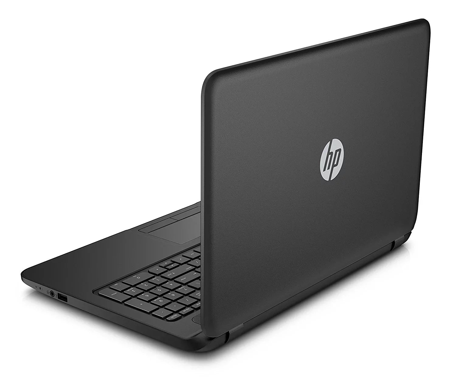 HP 15-AY009DX - 15.6" HD Touch - Core i3-6100U - 6GB Memory - 1TB HDD - Black