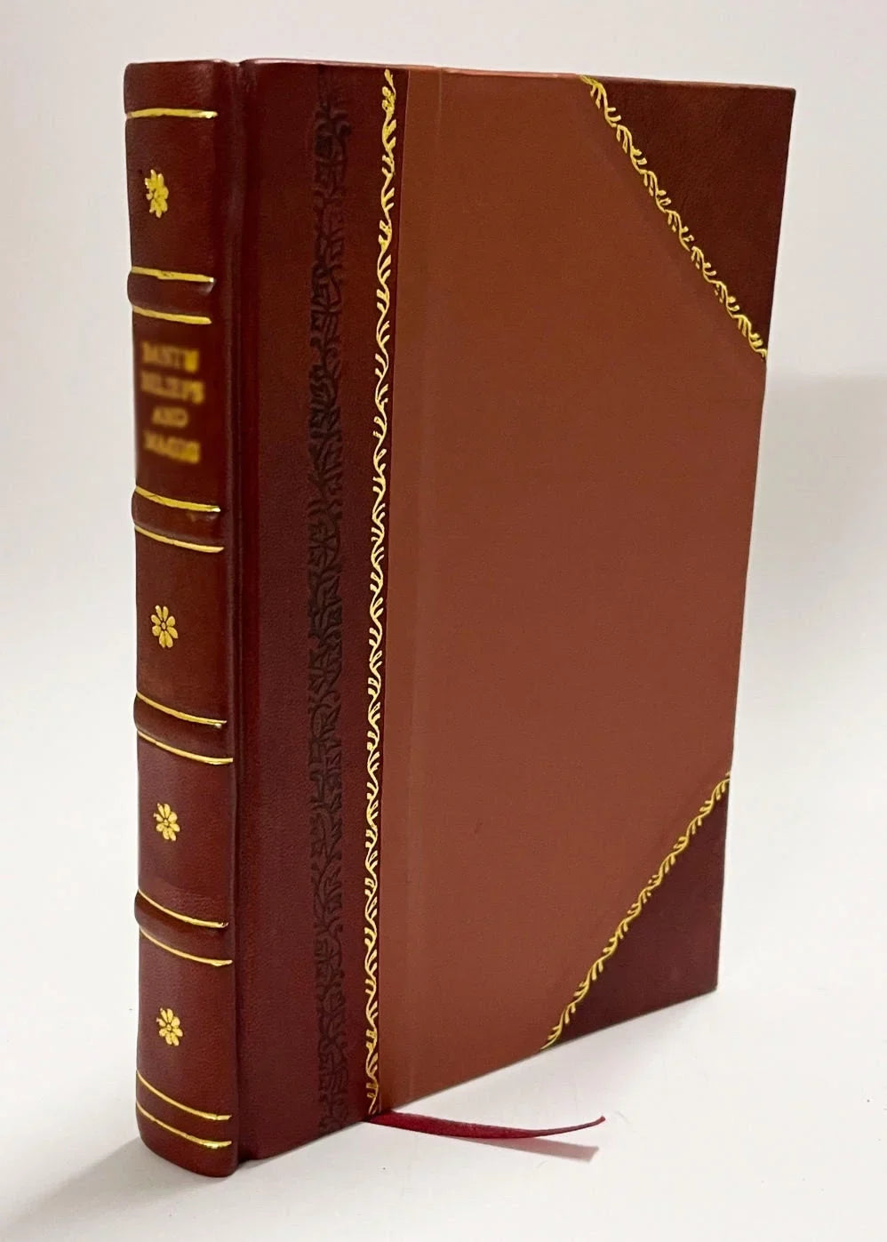La Cappella Di Sizean Lorenzo Nell'Insigne Collegiata D'Empoli Trattenimento Letterario Dato Nell'Istituto Comunale, Il 30 Luglio 1867 (1867) [Leather Bound]