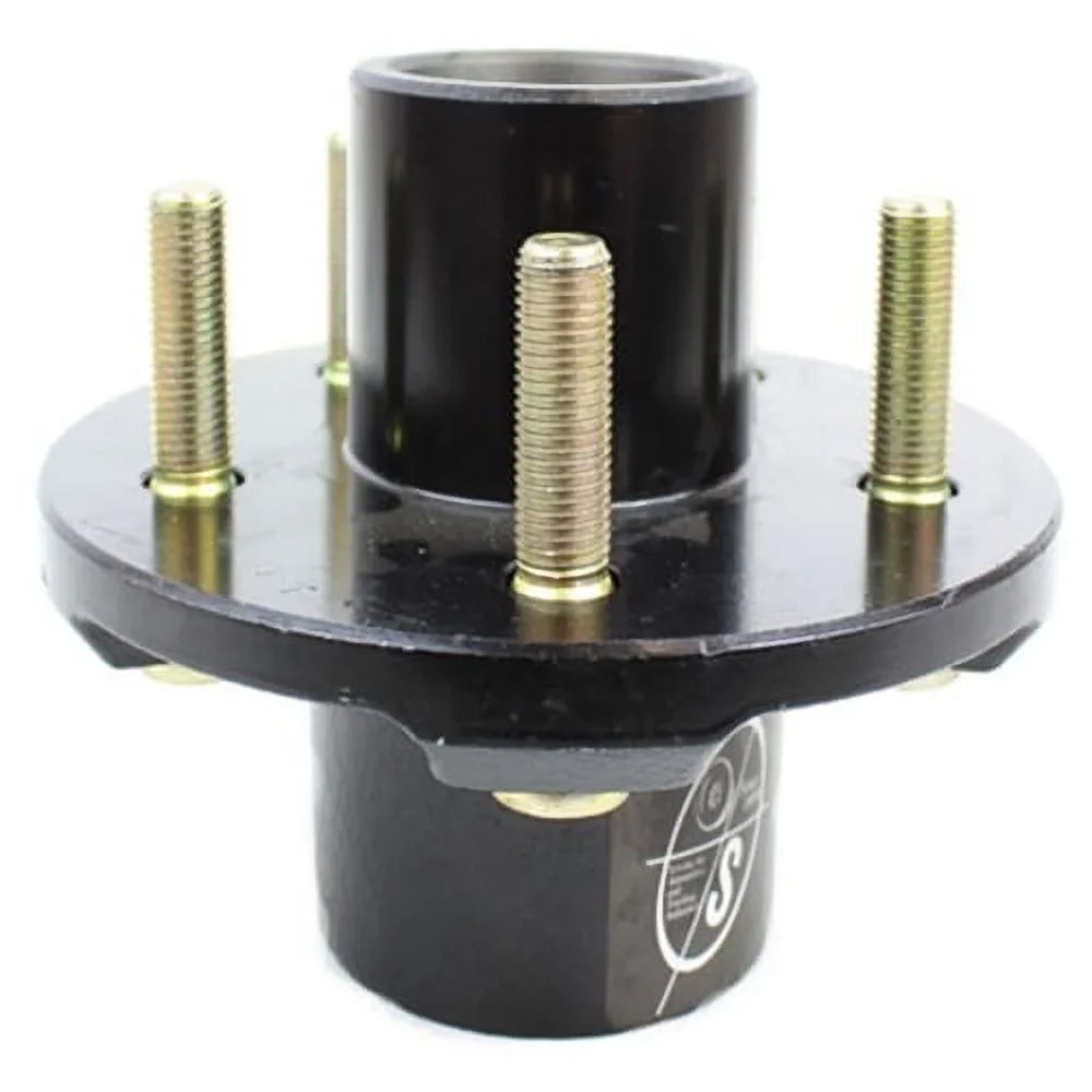 R30484X 84 Sizepindle & 5-4.5" Bolt Circle Trailer Hub R384545LB1E